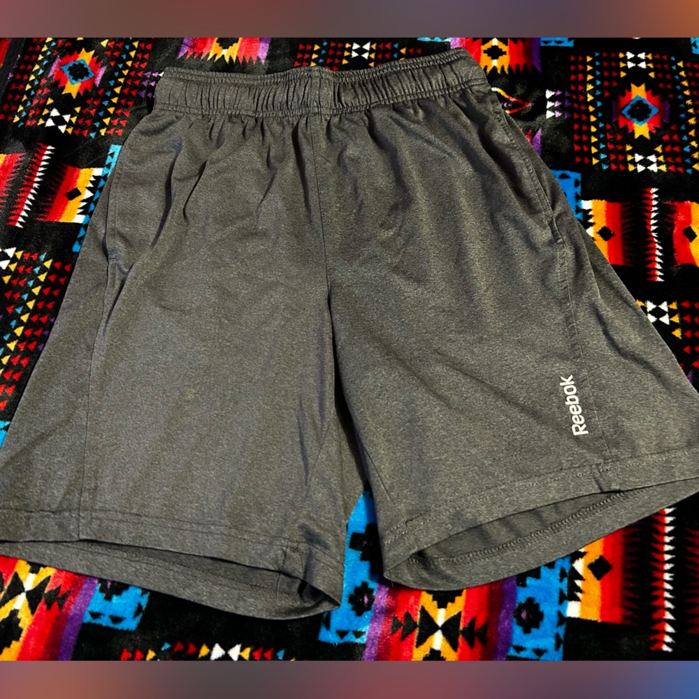 Men’s Reebok Shorts.